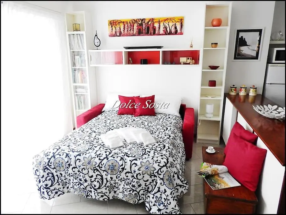 Apartmán Dolce Sosta Ceriale Itálie