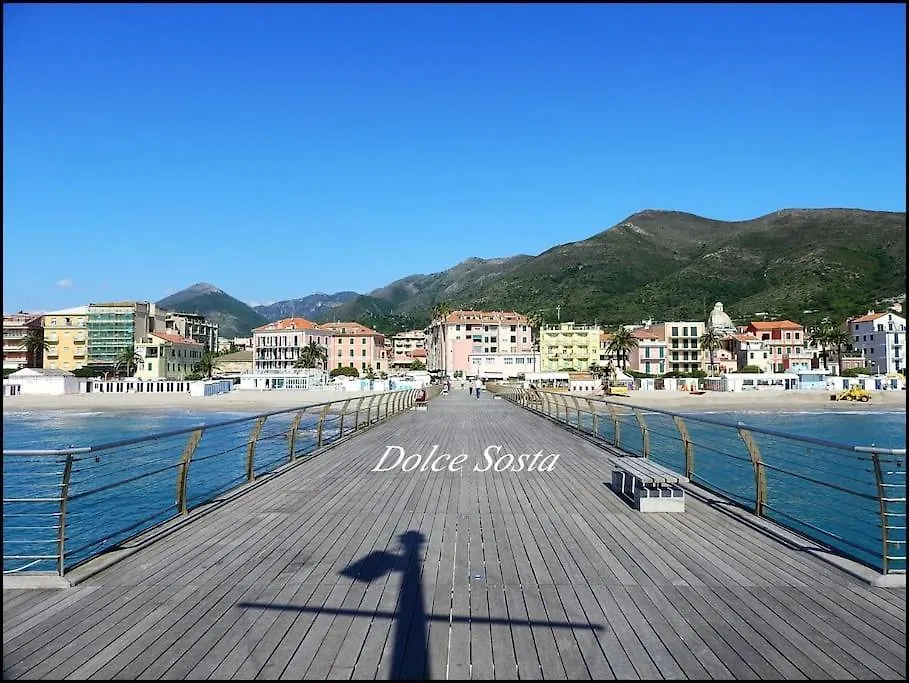 Dolce Sosta Apartment Ceriale 0*,  Italy