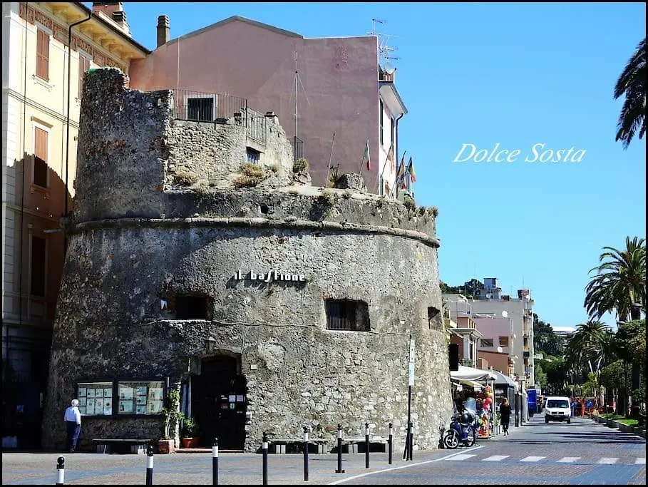 Dolce Sosta Apartment Ceriale