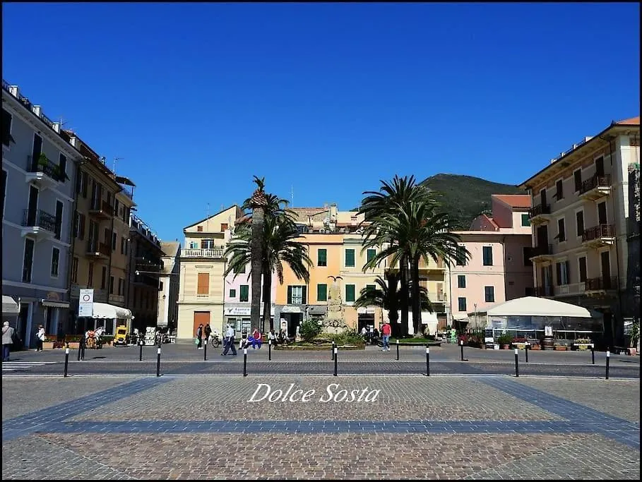 Dolce Sosta Apartment Ceriale Italy